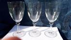 ZGAN 3x glazen port wijn portglas wijnglas cocktail longdrin, Glas of Glazen, Ophalen of Verzenden, Effen, Glas