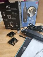 Tondeuse Moser Tondeuse Rex 1230 hond / kat, Dieren en Toebehoren, Ophalen of Verzenden, Nieuw