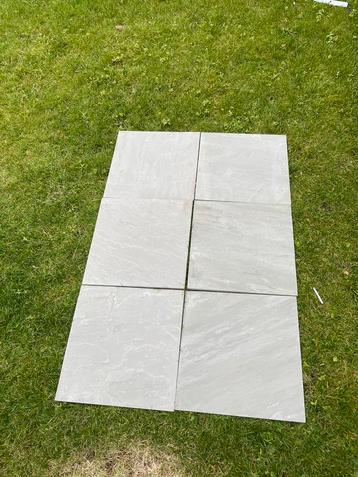 Keramische tegels badkamer, woonkamer 40x40 stone look  beschikbaar voor biedingen