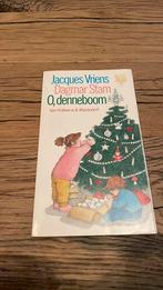 Oh dennenboom Jacques Vriens, Ophalen of Verzenden, Zo goed als nieuw