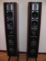 Quadral Korun Mk.VI., Audio, Tv en Foto, Luidsprekers, Gebruikt, 120 watt of meer, Front, Rear of Stereo speakers, Ophalen