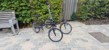Opvouwbare fiets - Ideaal voor woon-werkverkeer! beschikbaar voor biedingen