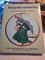 De negerhut van Oom Tom - Harriet Beecher Stowe, Boeken, Ophalen of Verzenden, Zo goed als nieuw, Harriet Beecher Stowe, Fictie algemeen