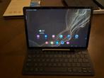 Samsung Galaxy Tab S8 128GB + Accessoires, Computers en Software, Android Tablets, Ophalen, Gebruikt, 11 inch, 128 GB