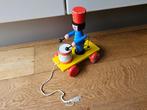 Vintage kinder speelgoed trommelaar siso, Ophalen of Verzenden