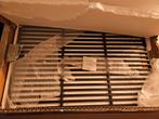 Gietijzer grillrooster 60x40cm, Tuin en Terras, Ophalen of Verzenden, Nieuw, Overige