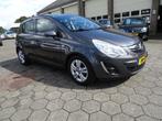 Opel Corsa 1.3 CDTi EcoFlex S/S Edition AIRCO/5 DEURS/TREKHA, Voorwielaandrijving, Euro 5, Gebruikt, Zwart