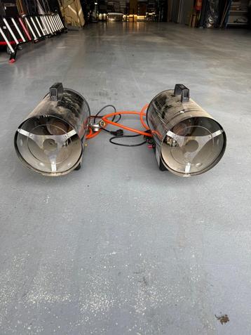 2 Gaskachels beschikbaar voor biedingen