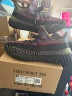 Adidas Yeezy Boost 350 V2 YECHEIL US10 EU 44 2/3 ZGAN, Kleding | Heren, Schoenen, Ophalen of Verzenden, Zo goed als nieuw, Zwart