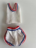 Vintage Sindy Sportkleding, Ophalen of Verzenden, Gebruikt
