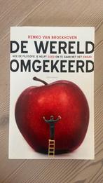 Remko van Broekhoven - De wereld omgekeerd, Ophalen of Verzenden, Zo goed als nieuw, Remko van Broekhoven