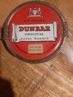Vintage Dunbar Shag Tabaksblik - Verzamelobject, Ophalen of Verzenden