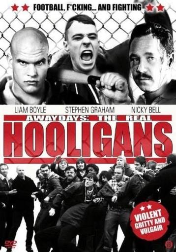 Awaydays - The Real Hooligans (DVD) - alleen ophalen beschikbaar voor biedingen
