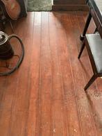 Massief Eiken Houten Vloerdelen - 28m2, Doe-het-zelf en Verbouw, Vloerdelen en Plavuizen, Ophalen, Gebruikt, 10 m² of meer, 10 tot 30 cm
