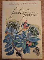 Fynbosfeetjies - Antjie Krog & Fiona Moodie, Ophalen of Verzenden, Zo goed als nieuw, Antjie Krog & Fiona Moodie, Fictie algemeen