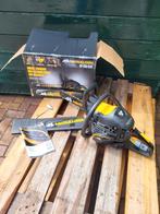 Mc Culloch benzine kettingzaag CS 450 elite, Ophalen of Verzenden, Zo goed als nieuw, Overige soorten