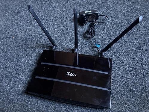 TP-Link Archer C7 (Ziggo WiFi Booster), Computers en Software, Routers en Modems, Zo goed als nieuw, Ophalen of Verzenden
