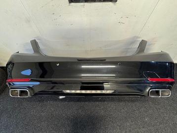 Mercedes S Klasse W222 AMG Sedan Achterbumper Compleet 197  beschikbaar voor biedingen