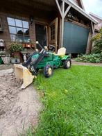 Traptractor met Voorlader van Rolly Toys, Ophalen, Gebruikt