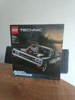 Lego 42111 Dodge Charger, Ophalen of Verzenden, Zo goed als nieuw, Complete set, Lego