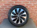 1 originele Volkswagen Polo Bluemotion Edition velg 15 inch, Auto diversen, Wieldoppen, Ophalen of Verzenden, Gebruikt