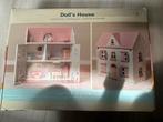 Little Dutch Houten Poppenhuis, Kinderen en Baby's, Speelgoed | Poppenhuizen, Ophalen of Verzenden, Zo goed als nieuw