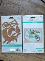 Spellbinders Cutting Dies NIEUW, Hobby en Vrije tijd, Ophalen of Verzenden, Nieuw, Overige thema's, Pons of Mal