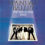 SPANDAU BALLET - the twelve inch mixes CD, Cd's en Dvd's, Cd's | Rock, Ophalen of Verzenden, Zo goed als nieuw, Poprock