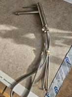 Keukenmengkraan met Uittrekstuk, Doe-het-zelf en Verbouw, Sanitair, Ophalen of Verzenden, Gebruikt, Rvs, Kraan