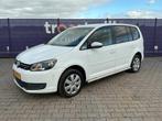 2015 - Volkswagen - Touran - 2.0 TDI Comfl. BlueM - Personen, Auto's, Euro 5, 4 cilinders, Overige brandstoffen, Wit