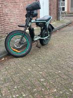 Super73 ZX omgebouwd met RX accu model 2025, Fietsen en Brommers, Elektrische fietsen, Gebruikt, 59 cm of meer, 50 km per accu of meer