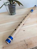 Prachtige Indiase Bansuri Fluit (Bass G), Muziek en Instrumenten, Blaasinstrumenten | Overige, Nieuw, Ophalen of Verzenden, Houtblazer