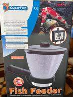 Fish feeder, Tuin en Terras, Vijver-toebehoren, Ophalen, Zo goed als nieuw, Overige typen