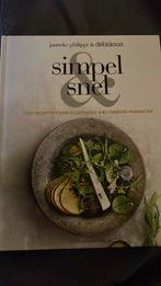 delicious.magazine - Simpel & Snel, Delicious.magazine; Janneke Philippi, Ophalen of Verzenden, Zo goed als nieuw