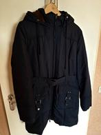 Mooie parka, Kleding | Dames, Jassen | Winter, Ophalen of Verzenden, Zo goed als nieuw, Blauw