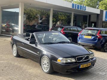 Volvo C70 Convertible 2.0T Luxury Line (bj 2005)