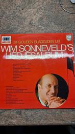 24 Gouden Bladzijden uit Wim Sonneveld’s Liedjesalbum, Cd's en Dvd's, Vinyl | Klassiek, Overige formaten, Overige typen, Ophalen of Verzenden