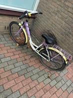 Meisjes fiets, Fietsen en Brommers, Fietsen | Kinderfietsjes, Ophalen of Verzenden