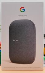 Google Nest audio 2x, Audio, Tv en Foto, Luidsprekers, Overige merken, Overige typen, Ophalen of Verzenden, Zo goed als nieuw
