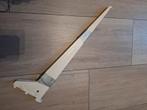 8x Planken Dragers 50cm Wit Enkel 2,50 per stuk, Ophalen of Verzenden, Zo goed als nieuw