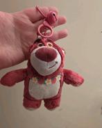 Lotso Sleutelhanger - Toy Story, Ophalen of Verzenden, Zo goed als nieuw, Beer