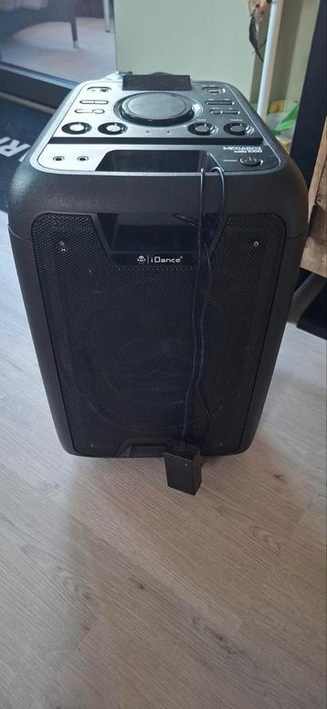 iDance Megabox 1000 - Krachtige Party Speaker beschikbaar voor biedingen