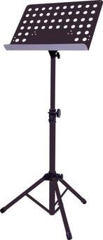 Nieuwe stevige Muziekstandaard / dirigentenstandaard, Muziek en Instrumenten, Standaards, Niet ingevuld, Niet ingevuld, Nieuw