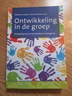 Marianne Luitjes - Ontwikkeling in de groep, Marianne Luitjes; Ilona de Zeeuw-Jans, Sociale wetenschap, Ophalen of Verzenden, Zo goed als nieuw
