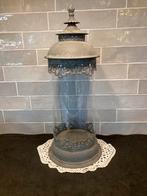 Windlicht, stolp, lantaarn (111225c), Ophalen of Verzenden, Zo goed als nieuw, Metaal