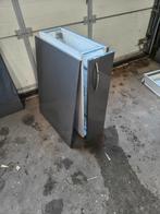 Ikea Keuken Onderdelen Faktum/Abstrakt donkergrijs hoogglans, Ophalen, Gebruikt, Grijs