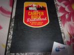 camper boek, Ophalen of Verzenden, Nieuw