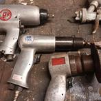 Lucht gereedschap voor compressor, Ophalen, Gebruikt