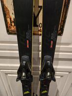 165cm FISCHER RC4 RC, Sport en Fitness, Skiën en Langlaufen, 160 tot 180 cm, Fischer, Ophalen of Verzenden, Zo goed als nieuw