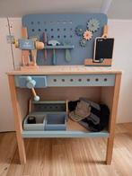 Little Dutch Werkbank Compleet, Ophalen, Gebruikt, Knutselen